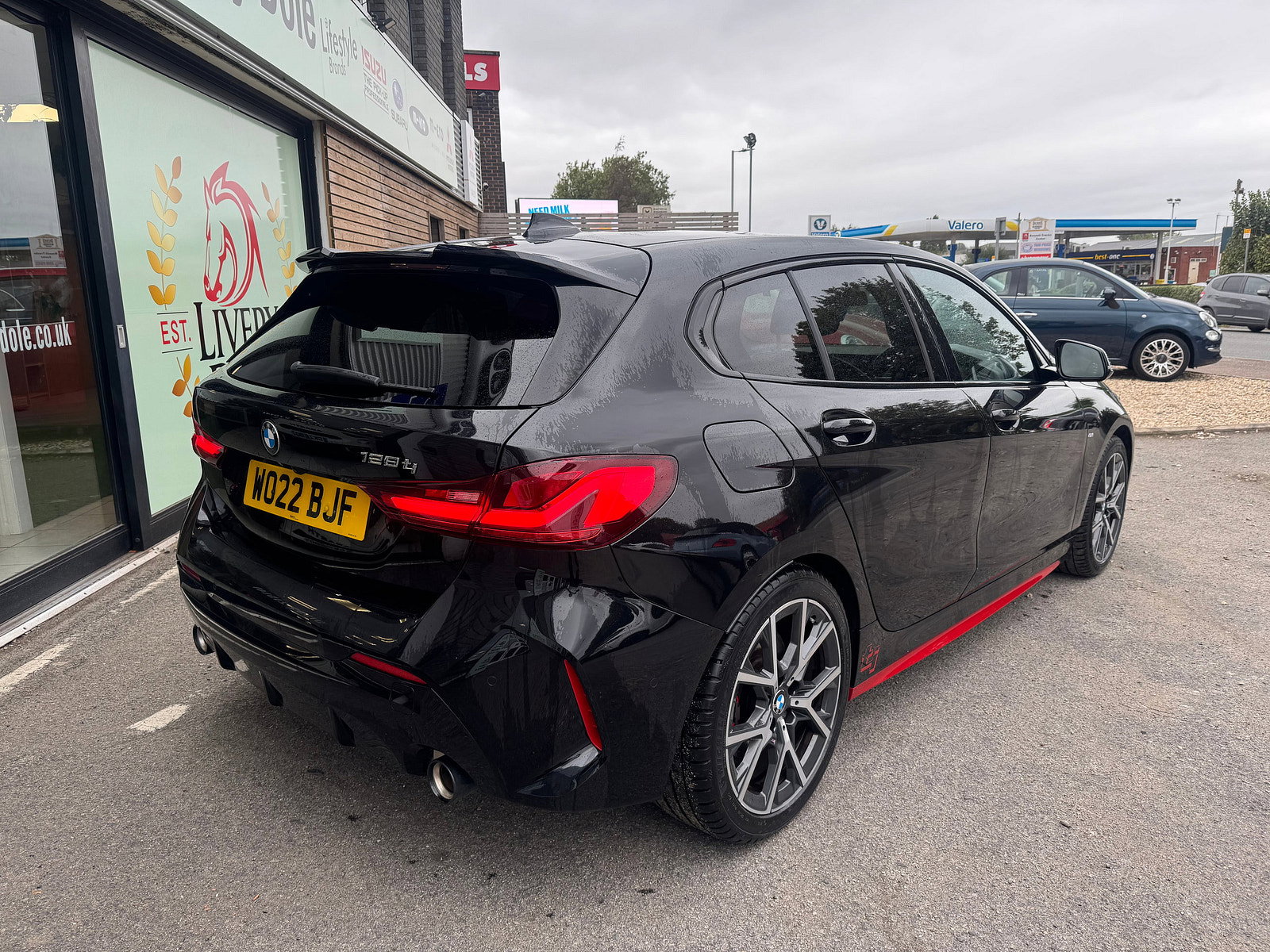 BMW 1 Series 2.0 128ti (LCP) Hatchback 5dr Petrol Auto Euro 6 (s/s) (265 ps) 5dr Automatic 2022