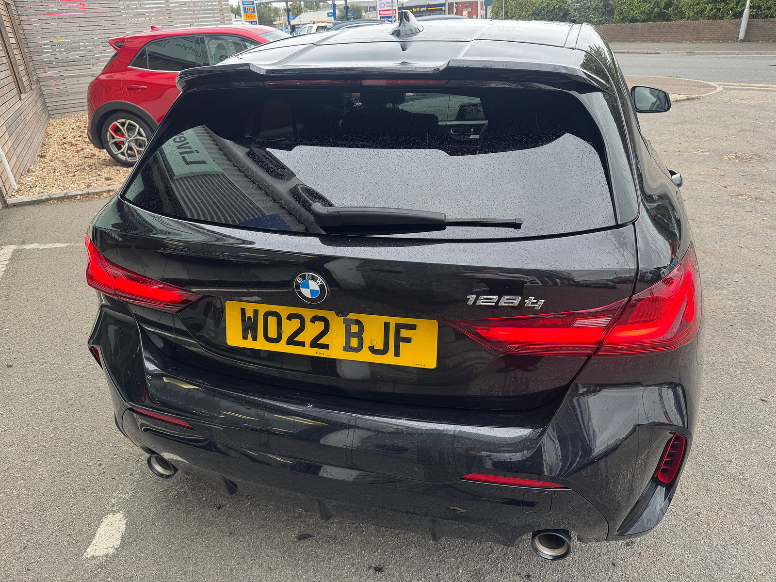 BMW 1 Series 2.0 128ti (LCP) Hatchback 5dr Petrol Auto Euro 6 (s/s) (265 ps) 5dr Automatic 2022