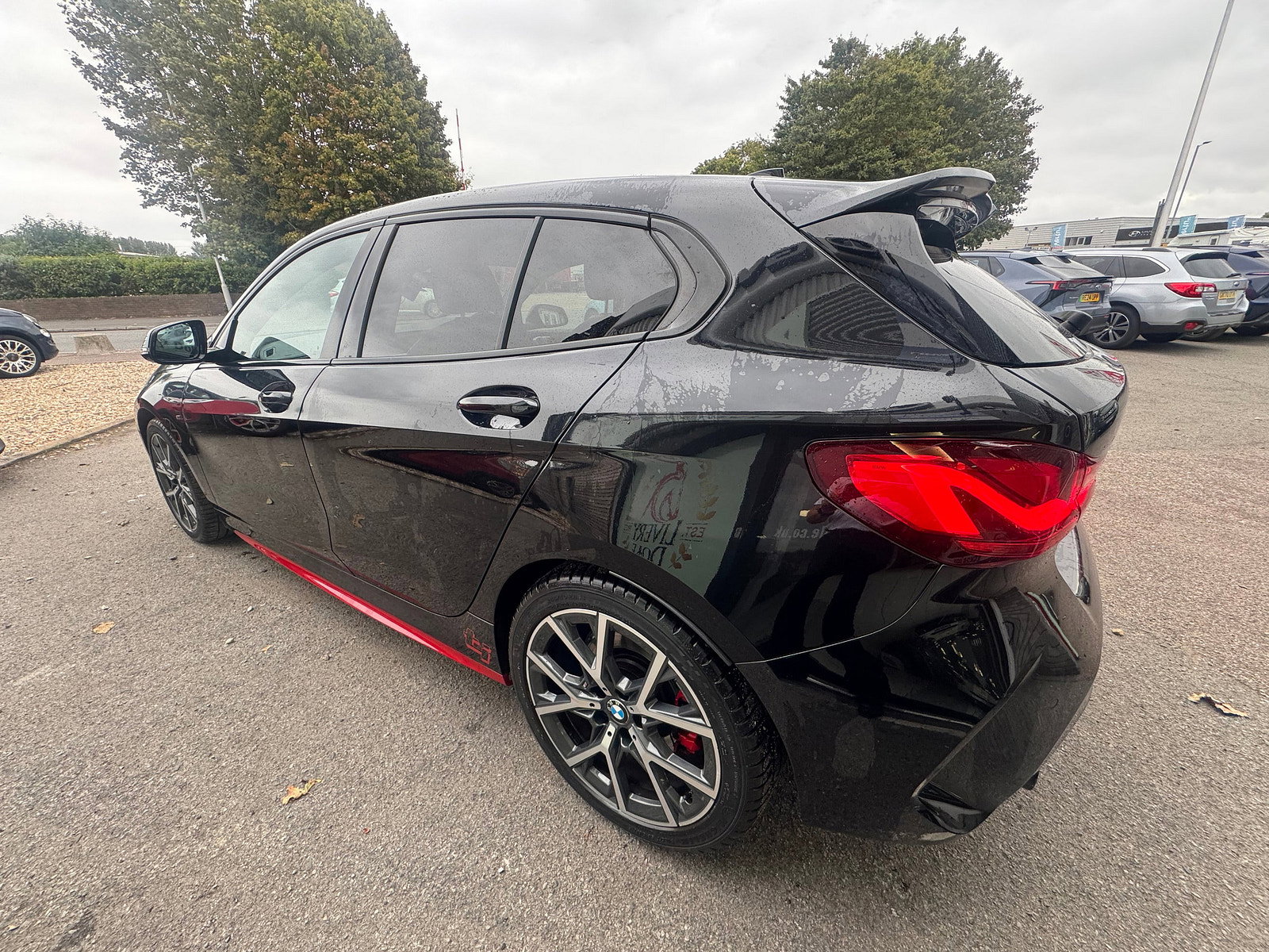 BMW 1 Series 2.0 128ti (LCP) Hatchback 5dr Petrol Auto Euro 6 (s/s) (265 ps) 5dr Automatic 2022