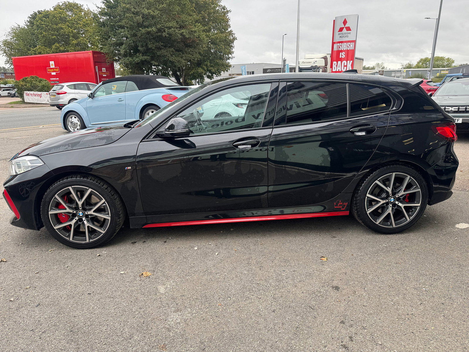 BMW 1 Series 2.0 128ti (LCP) Hatchback 5dr Petrol Auto Euro 6 (s/s) (265 ps) 5dr Automatic 2022