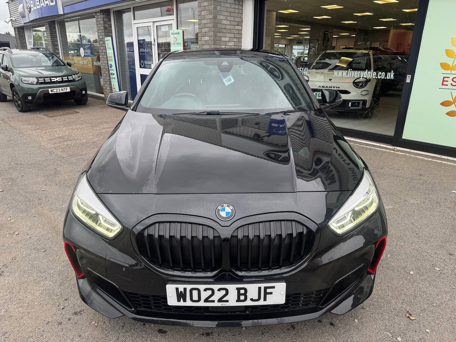 BMW 1 Series 2.0 128ti (LCP) Hatchback 5dr Petrol Auto Euro 6 (s/s) (265 ps) 5dr Automatic 2022