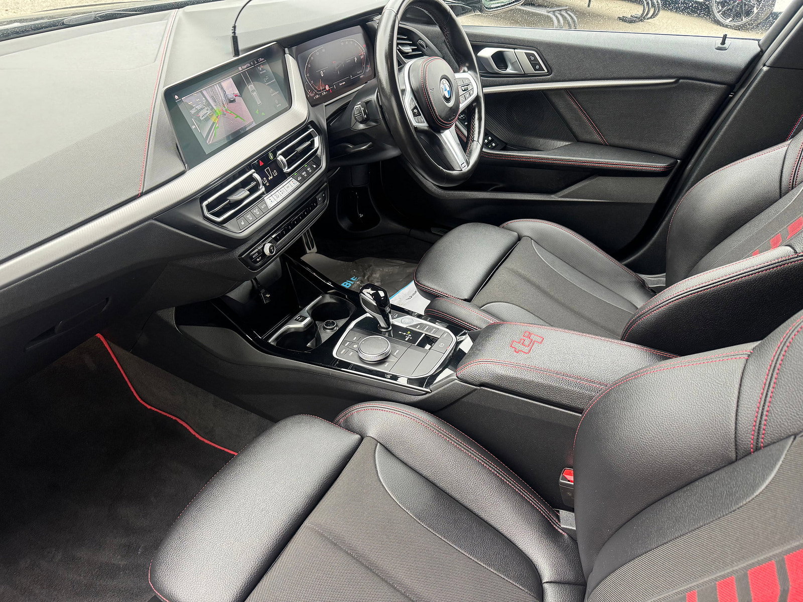 BMW 1 Series 2.0 128ti (LCP) Hatchback 5dr Petrol Auto Euro 6 (s/s) (265 ps) 5dr Automatic 2022