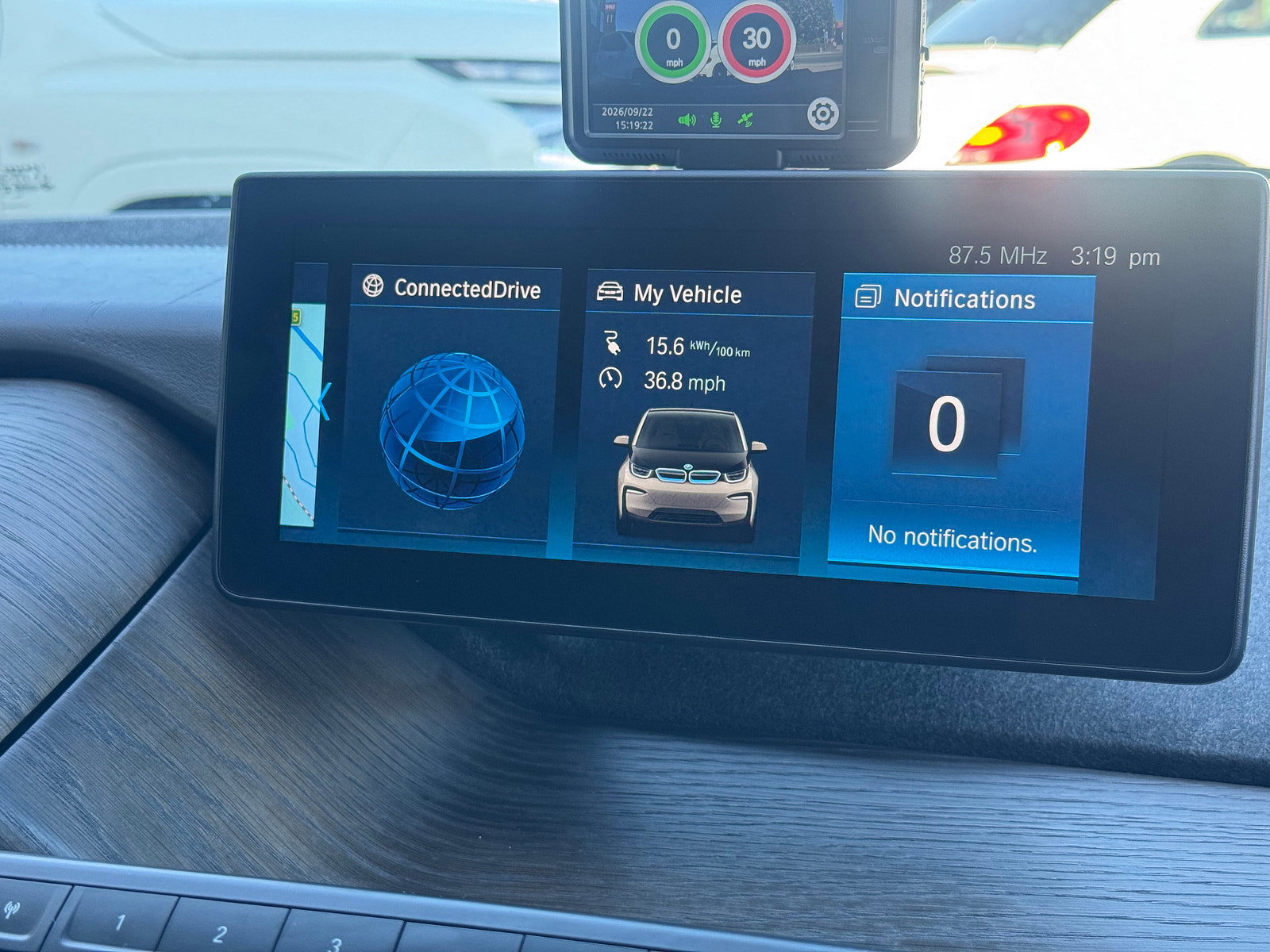 BMW i3 33kWh Hatchback 5dr Petrol Plug-in Hybrid Auto Euro 6 (s/s) (Range Extender) (170 ps) 5dr Automatic 2019