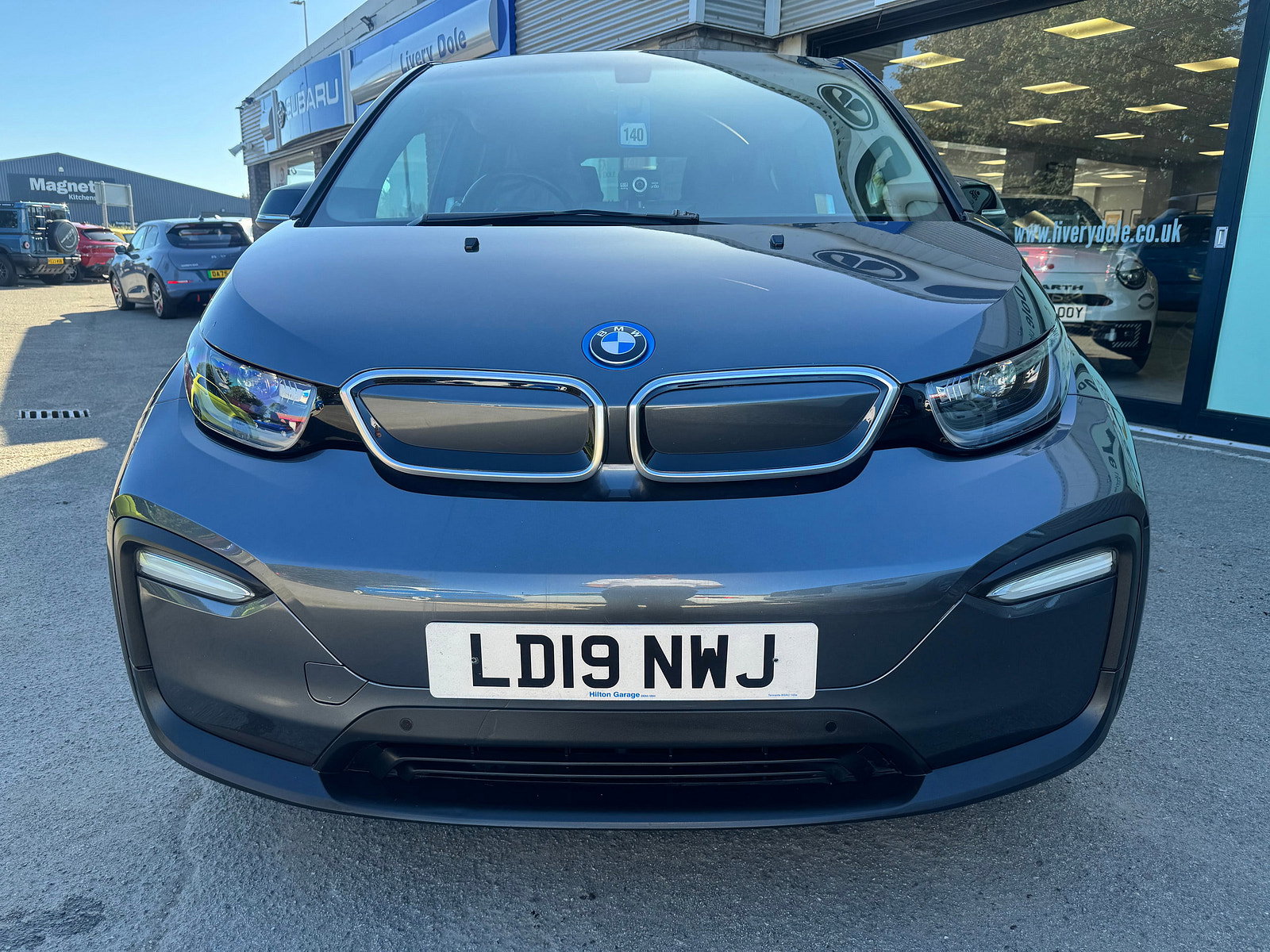 BMW i3 33kWh Hatchback 5dr Petrol Plug-in Hybrid Auto Euro 6 (s/s) (Range Extender) (170 ps) 5dr Automatic 2019