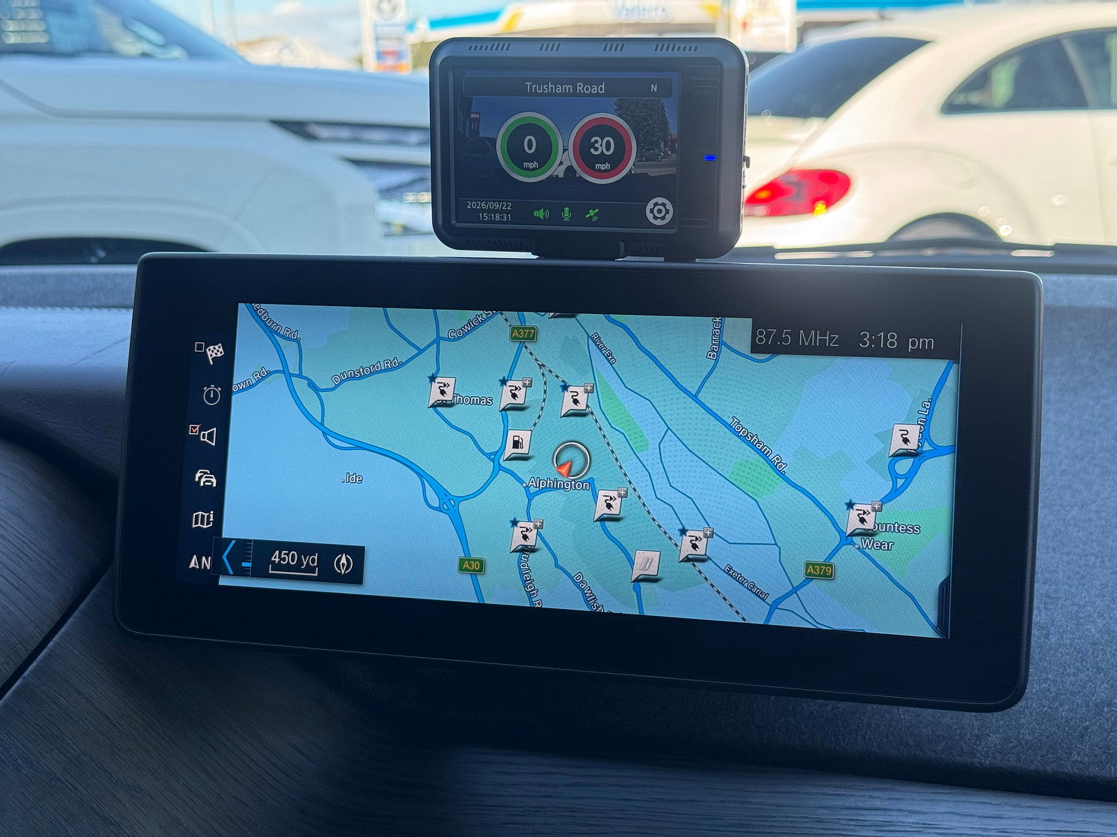 BMW i3 33kWh Hatchback 5dr Petrol Plug-in Hybrid Auto Euro 6 (s/s) (Range Extender) (170 ps) 5dr Automatic 2019