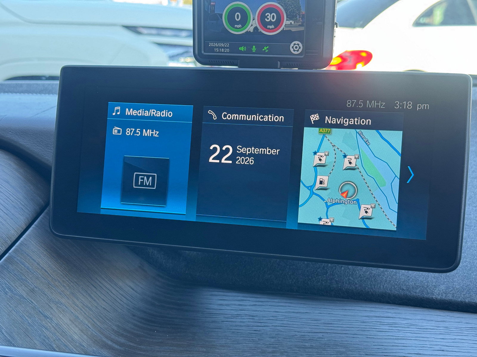 BMW i3 33kWh Hatchback 5dr Petrol Plug-in Hybrid Auto Euro 6 (s/s) (Range Extender) (170 ps) 5dr Automatic 2019