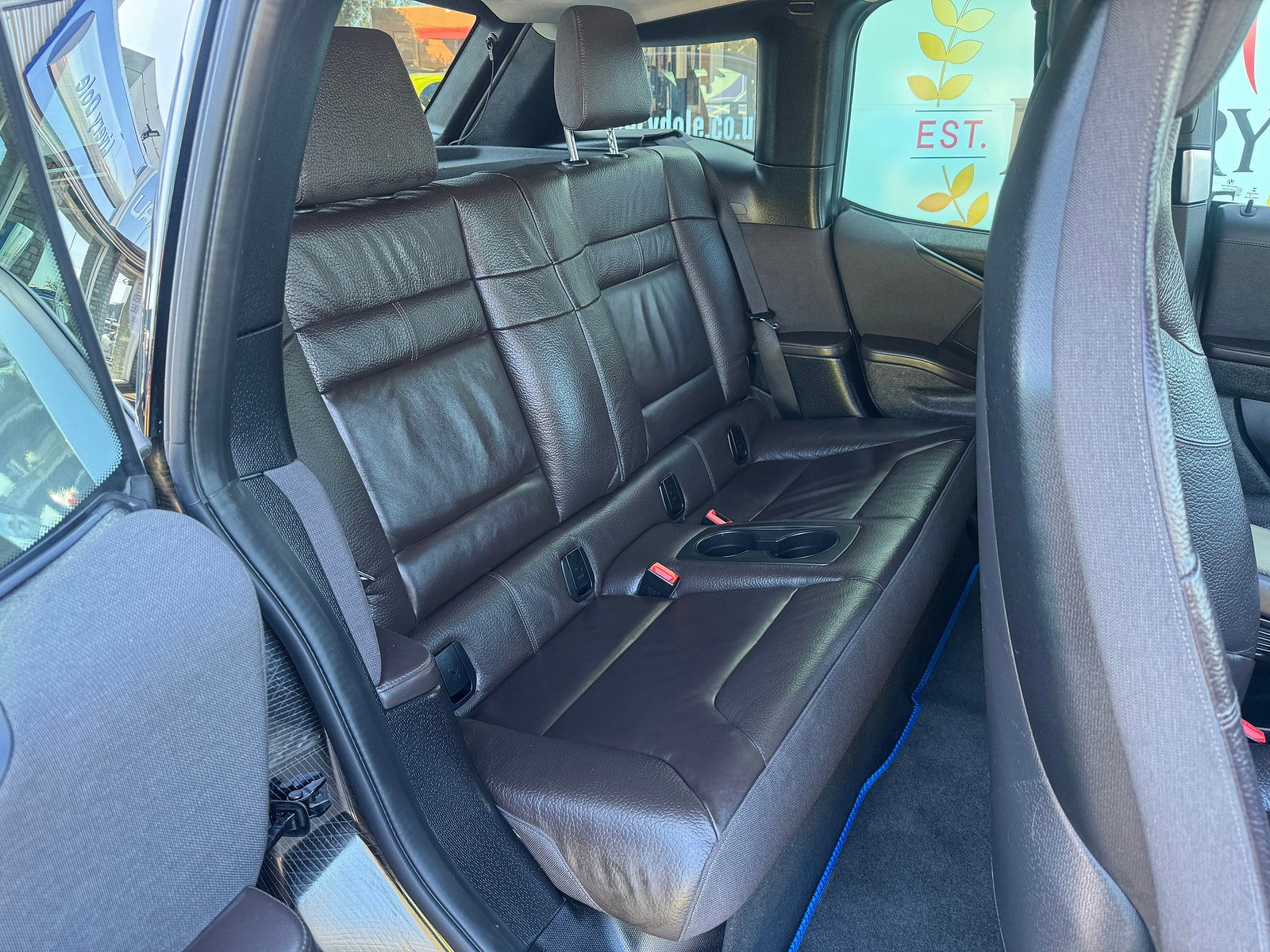 BMW i3 33kWh Hatchback 5dr Petrol Plug-in Hybrid Auto Euro 6 (s/s) (Range Extender) (170 ps) 5dr Automatic 2019