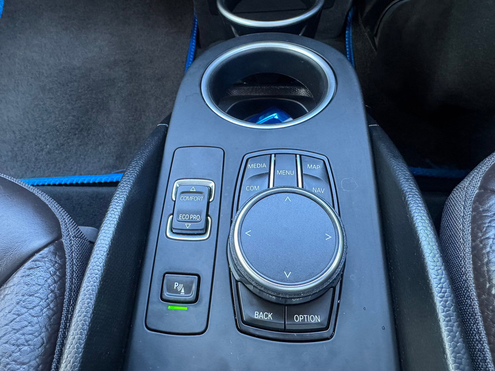 BMW i3 33kWh Hatchback 5dr Petrol Plug-in Hybrid Auto Euro 6 (s/s) (Range Extender) (170 ps) 5dr Automatic 2019