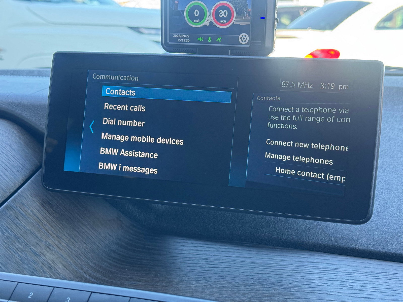 BMW i3 33kWh Hatchback 5dr Petrol Plug-in Hybrid Auto Euro 6 (s/s) (Range Extender) (170 ps) 5dr Automatic 2019