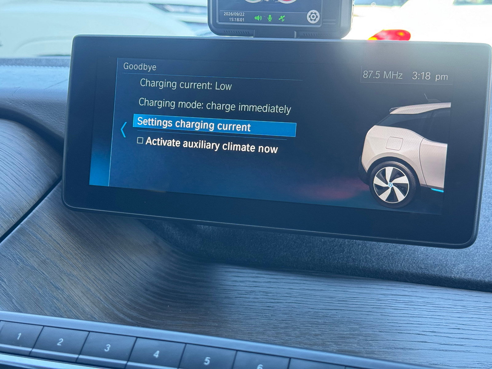 BMW i3 33kWh Hatchback 5dr Petrol Plug-in Hybrid Auto Euro 6 (s/s) (Range Extender) (170 ps) 5dr Automatic 2019