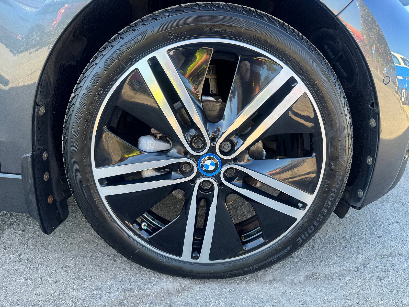BMW i3 33kWh Hatchback 5dr Petrol Plug-in Hybrid Auto Euro 6 (s/s) (Range Extender) (170 ps) 5dr Automatic 2019