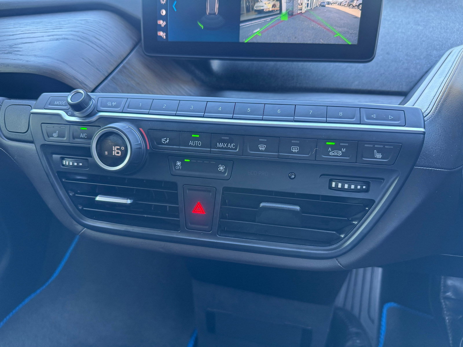 BMW i3 33kWh Hatchback 5dr Petrol Plug-in Hybrid Auto Euro 6 (s/s) (Range Extender) (170 ps) 5dr Automatic 2019