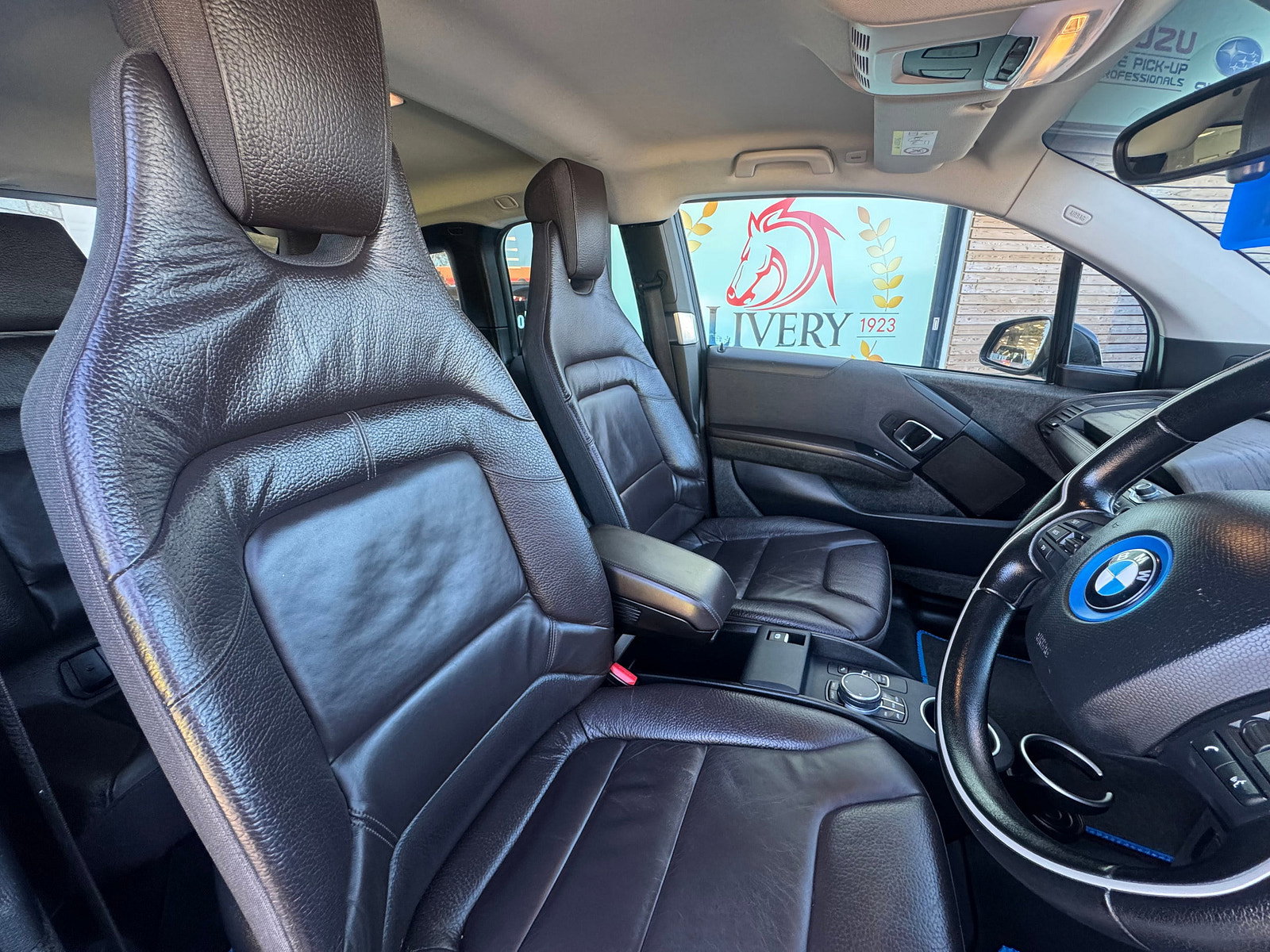 BMW i3 33kWh Hatchback 5dr Petrol Plug-in Hybrid Auto Euro 6 (s/s) (Range Extender) (170 ps) 5dr Automatic 2019