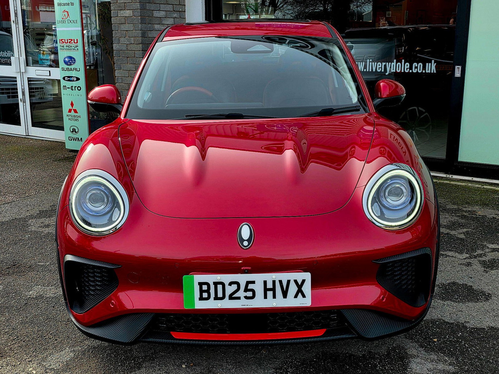 GWM ORA 03 63kWh GT Auto 5dr 5dr Automatic 2025