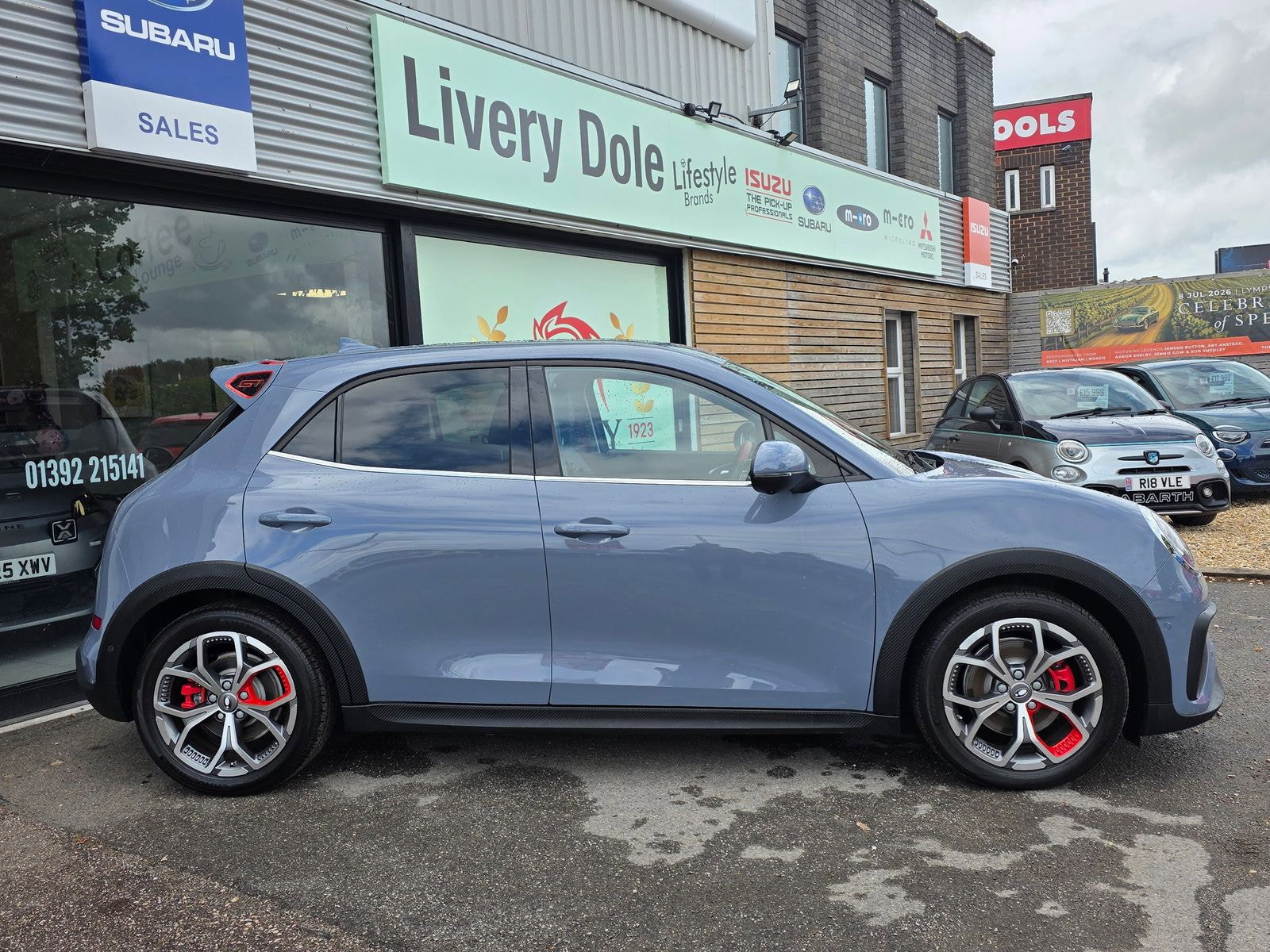 GWM ORA 03 63kWh GT Hatchback 5dr Electric Auto (171 ps) 5dr Automatic 2025
