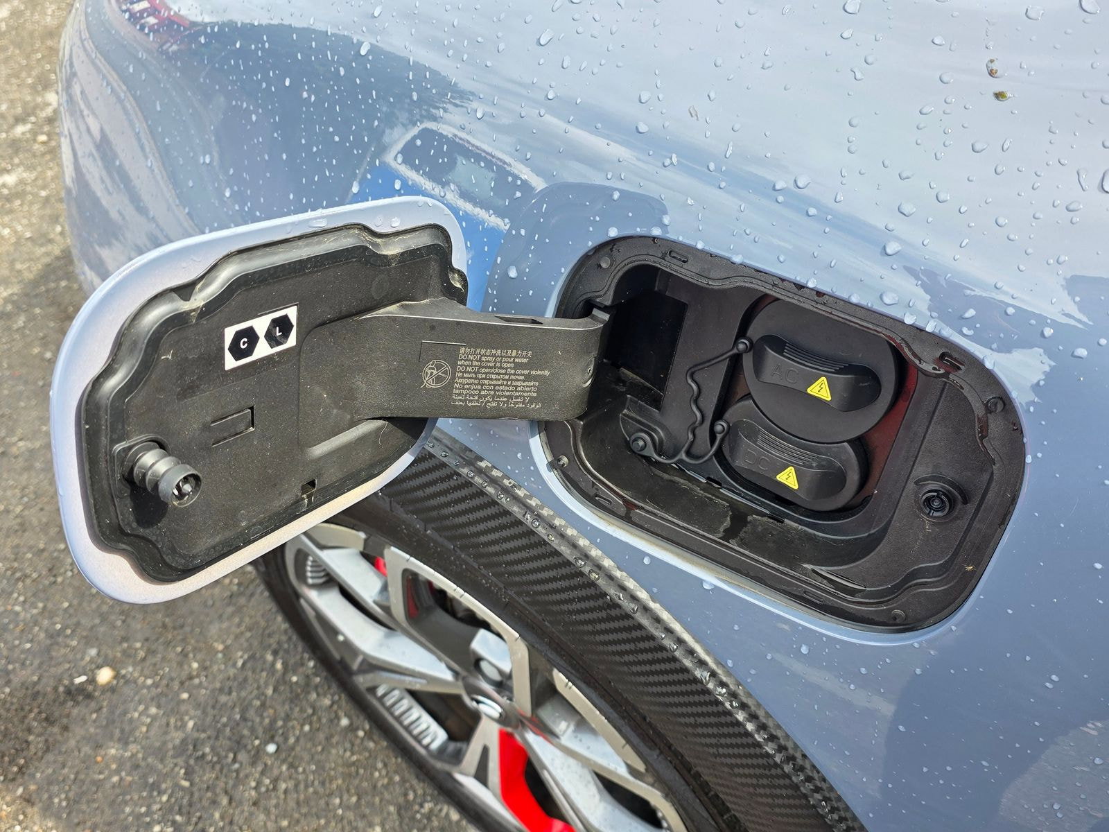 GWM ORA 03 63kWh GT Hatchback 5dr Electric Auto (171 ps) 5dr Automatic 2025