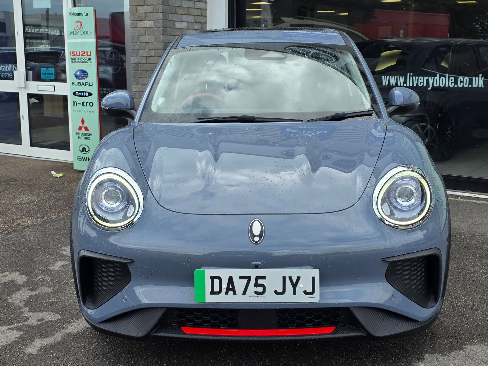 GWM ORA 03 63kWh GT Hatchback 5dr Electric Auto (171 ps) 5dr Automatic 2025