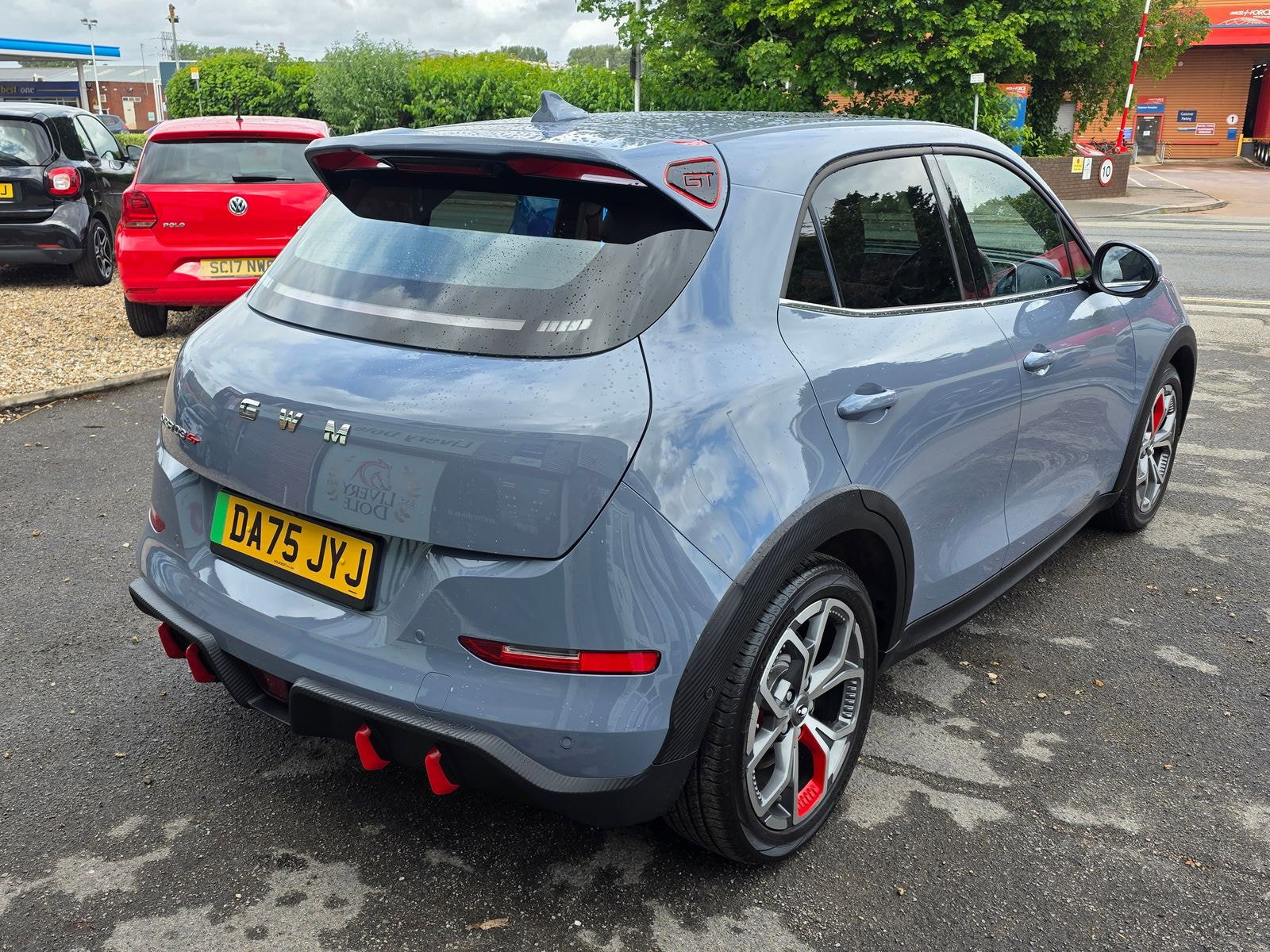 GWM ORA 03 63kWh GT Hatchback 5dr Electric Auto (171 ps) 5dr Automatic 2025