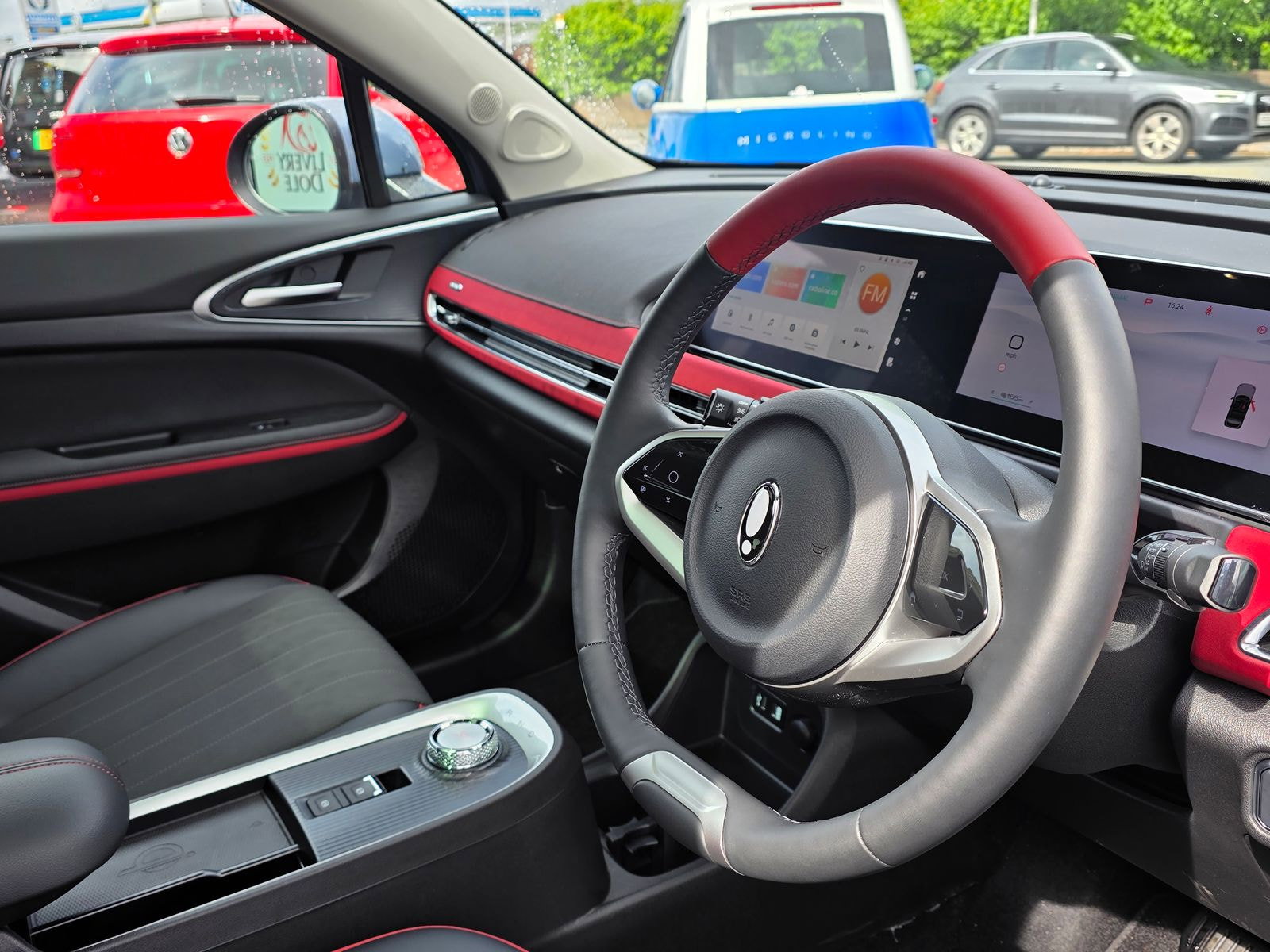GWM ORA 03 63kWh GT Hatchback 5dr Electric Auto (171 ps) 5dr Automatic 2025