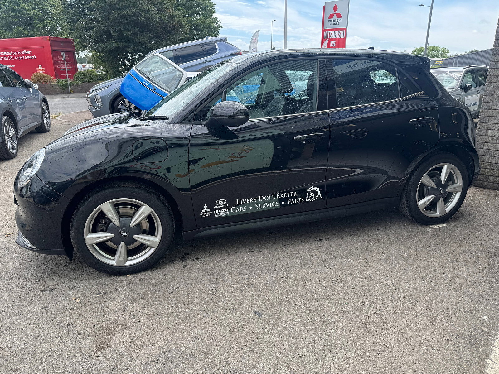 GWM Funky Cat 48kWh First Edition Auto 5dr 5dr Automatic 2023