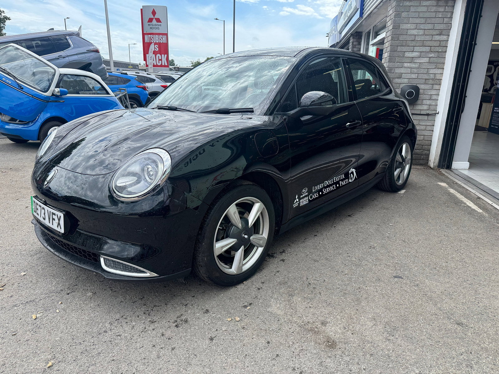 GWM Funky Cat 48kWh First Edition Auto 5dr 5dr Automatic 2023