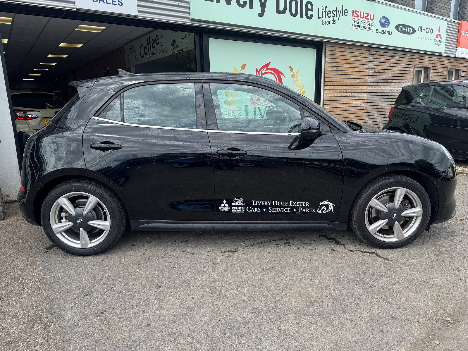 GWM Funky Cat 48kWh First Edition Auto 5dr 5dr Automatic 2023