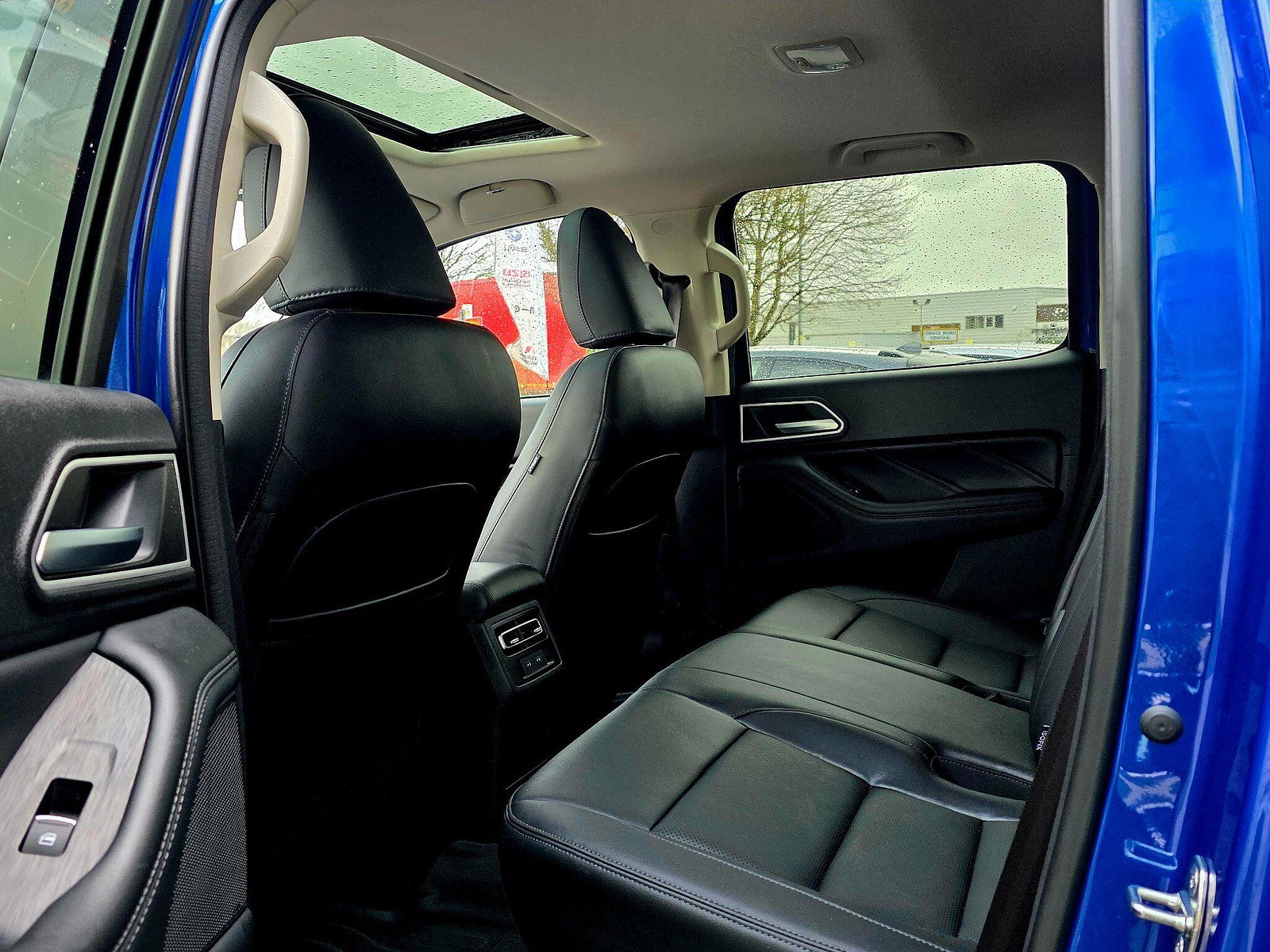 GWM Poer300 2.4D Vanta Auto 4WD Euro 6 (s/s) 4dr 4dr Automatic 2025