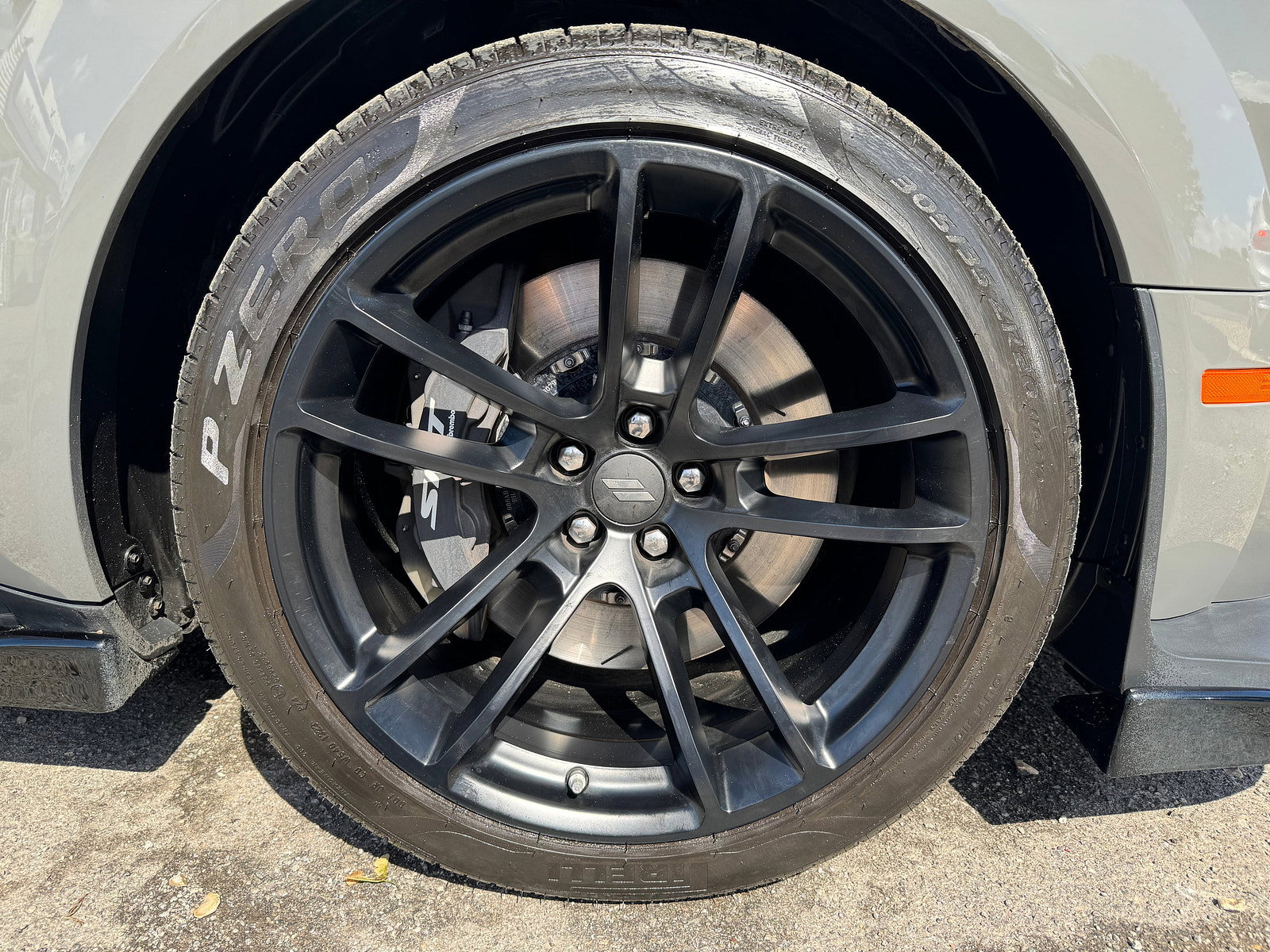 Dodge Challenger R/T Scat Pack Widebody Last Call 3dr Automatic 2025