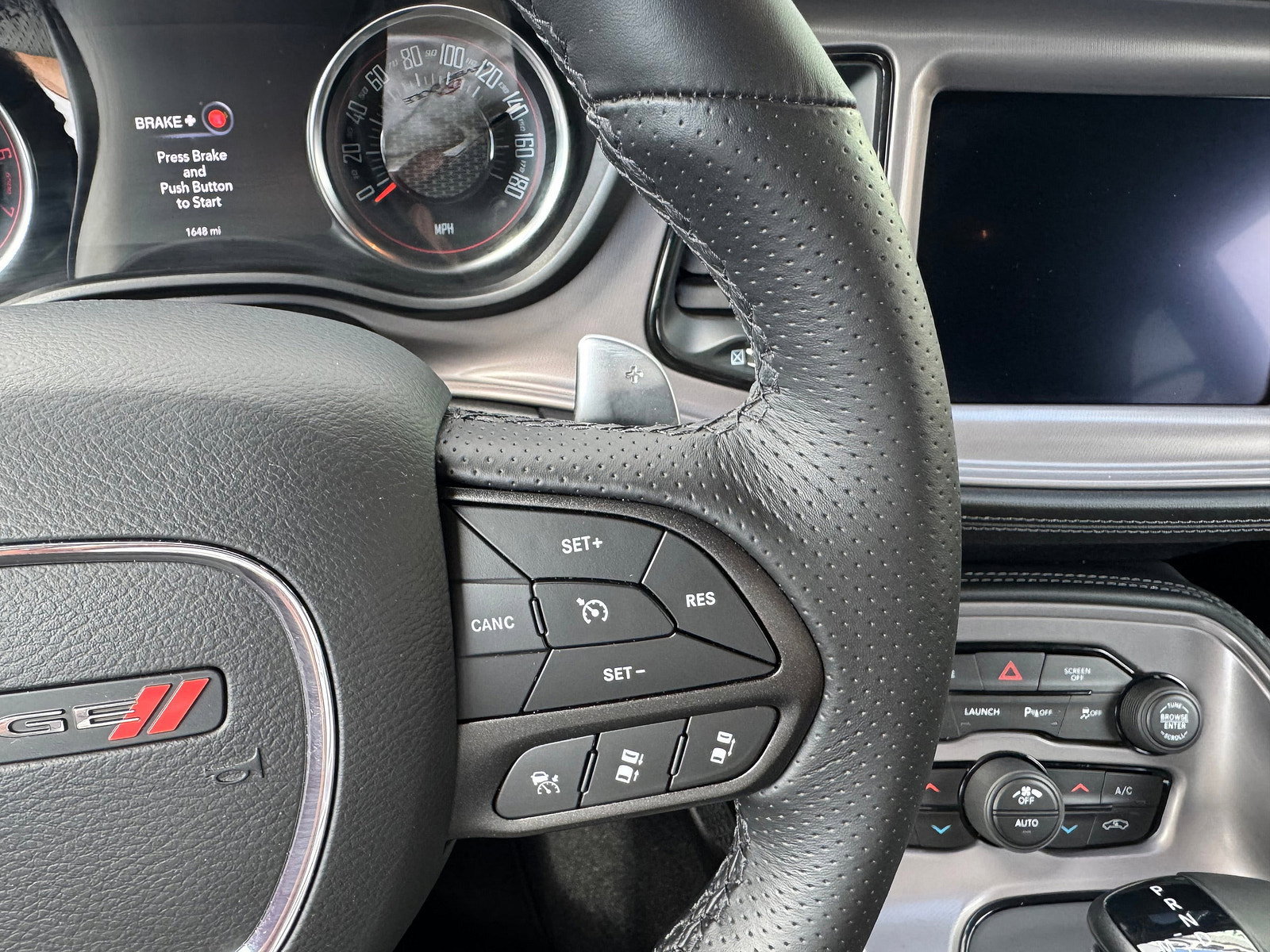 Dodge Challenger R/T Scat Pack Widebody Last Call 3dr Automatic 2025