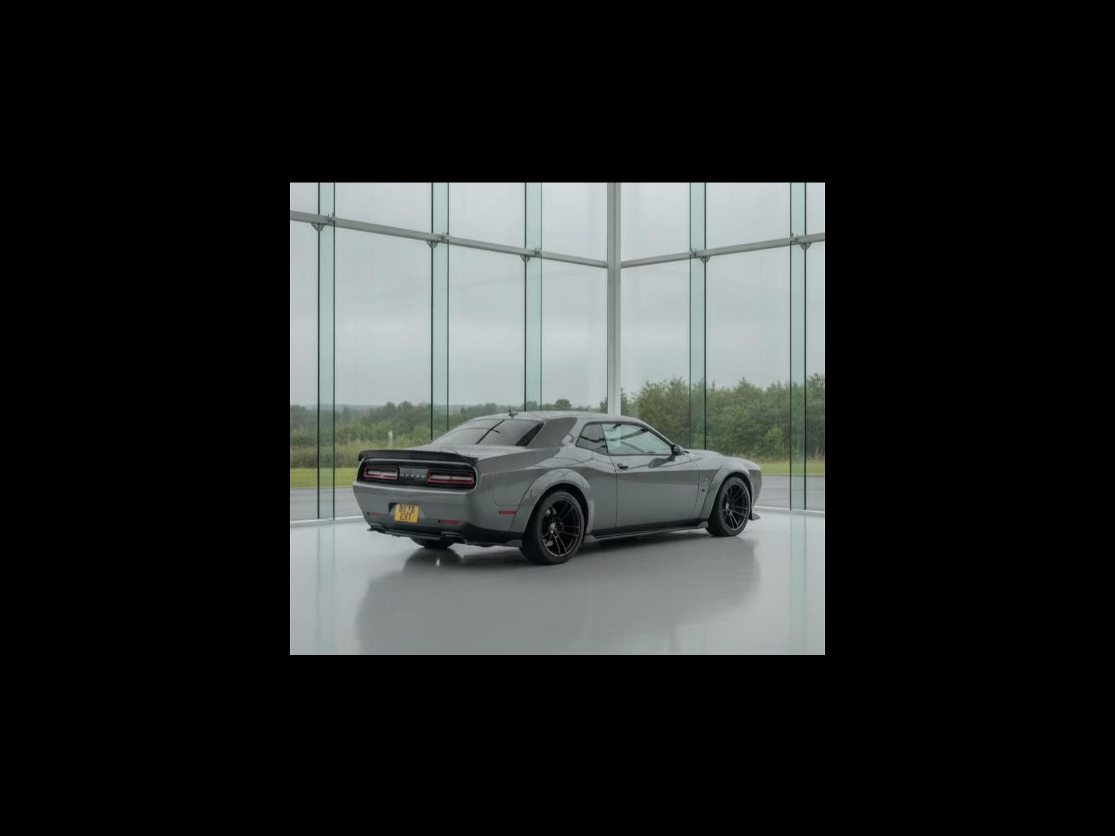 Dodge Challenger R/T Scat Pack Widebody Last Call 3dr Automatic 2025