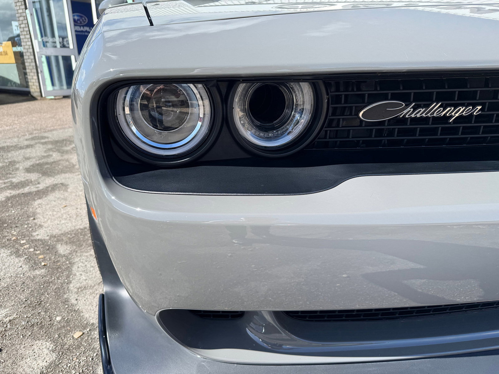 Dodge Challenger R/T Scat Pack Widebody Last Call 3dr Automatic 2025