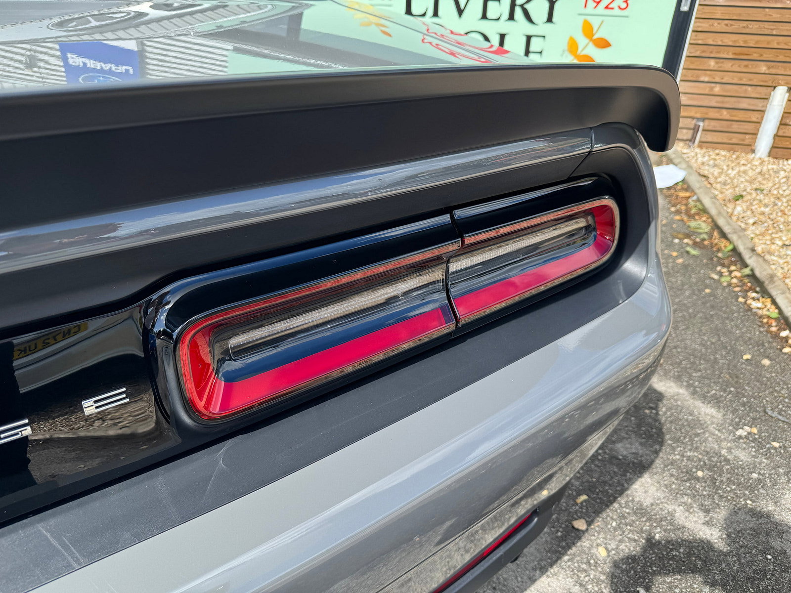 Dodge Challenger R/T Scat Pack Widebody Last Call 3dr Automatic 2025
