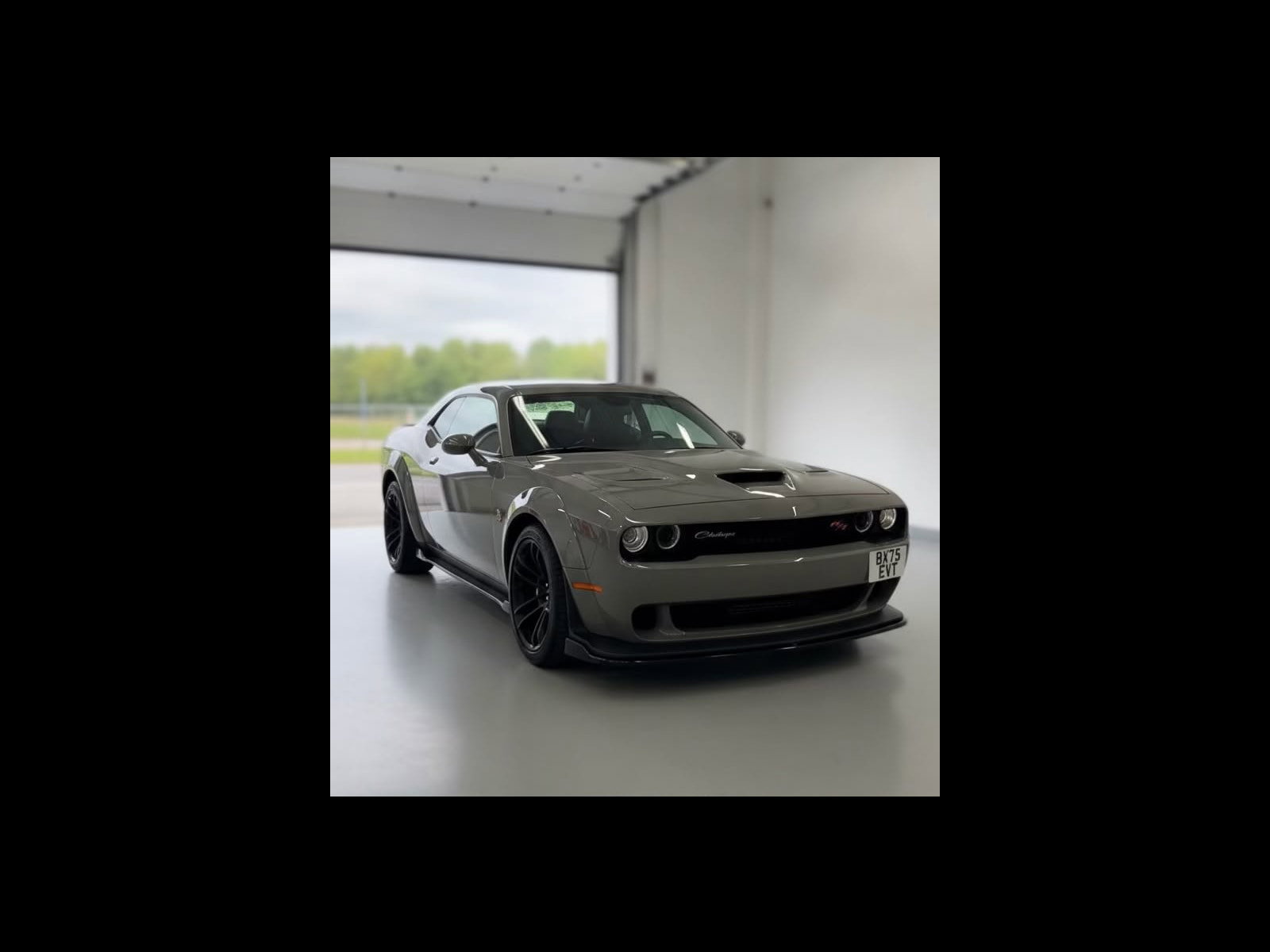 Dodge Challenger R/T Scat Pack Widebody Last Call 3dr Automatic 2025