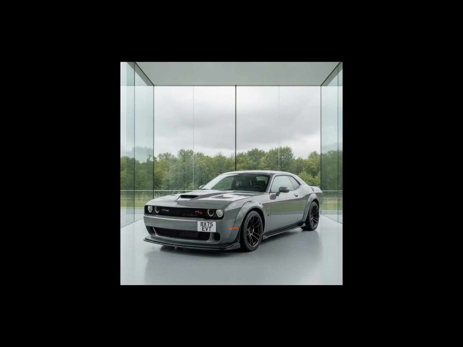 Dodge Challenger R/T Scat Pack Widebody Last Call 3dr Automatic 2025