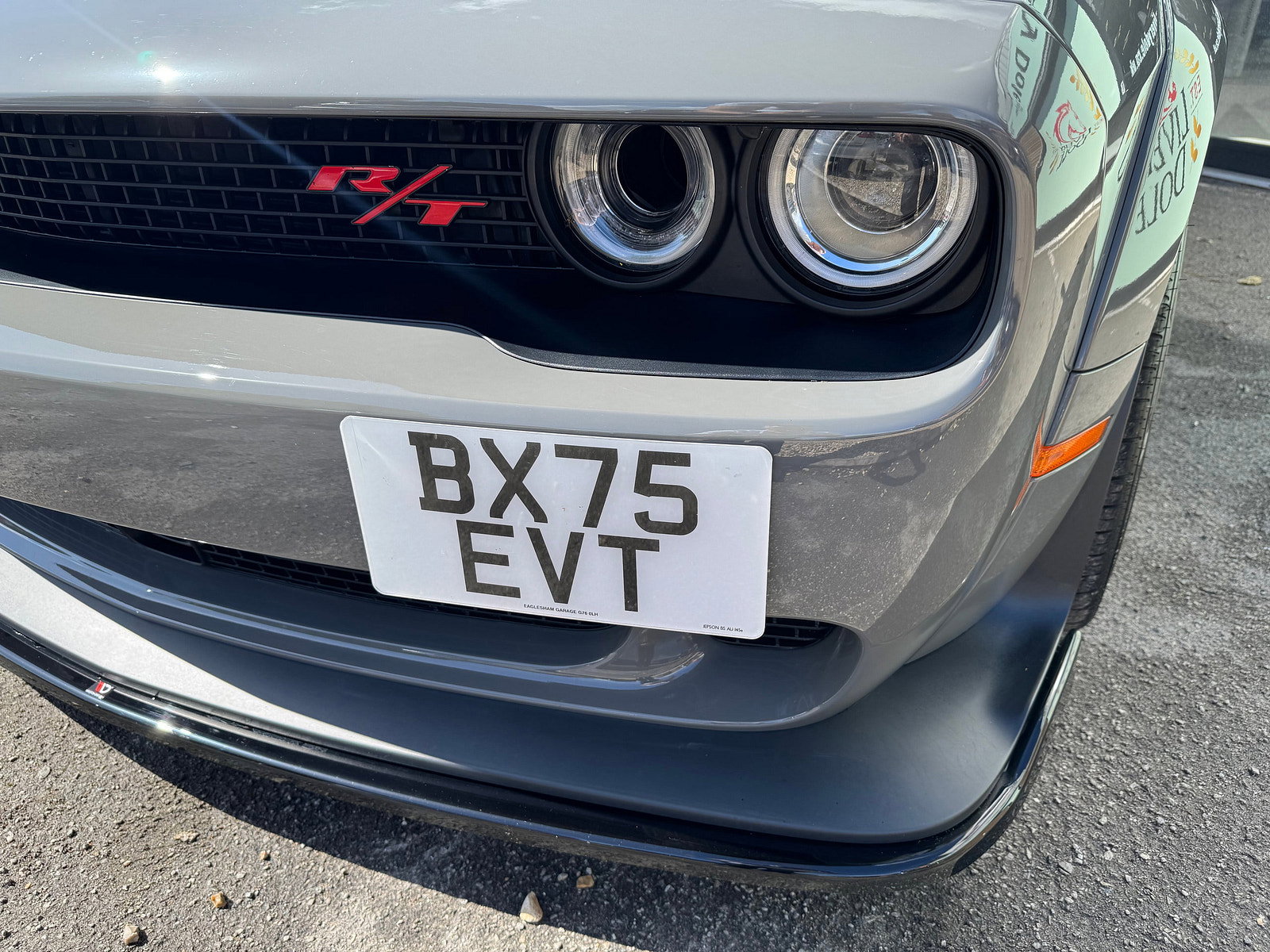 Dodge Challenger R/T Scat Pack Widebody Last Call 3dr Automatic 2025