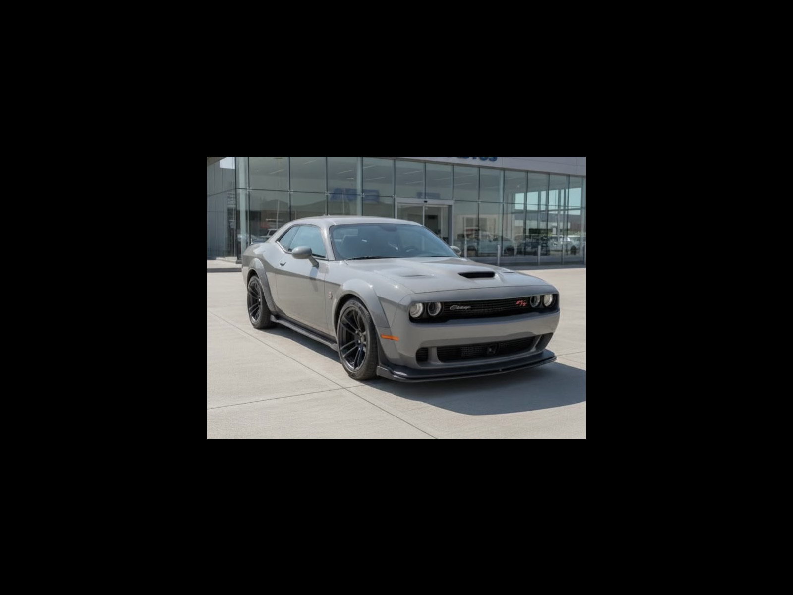 Dodge Challenger R/T Scat Pack Widebody Last Call 3dr Automatic 2025