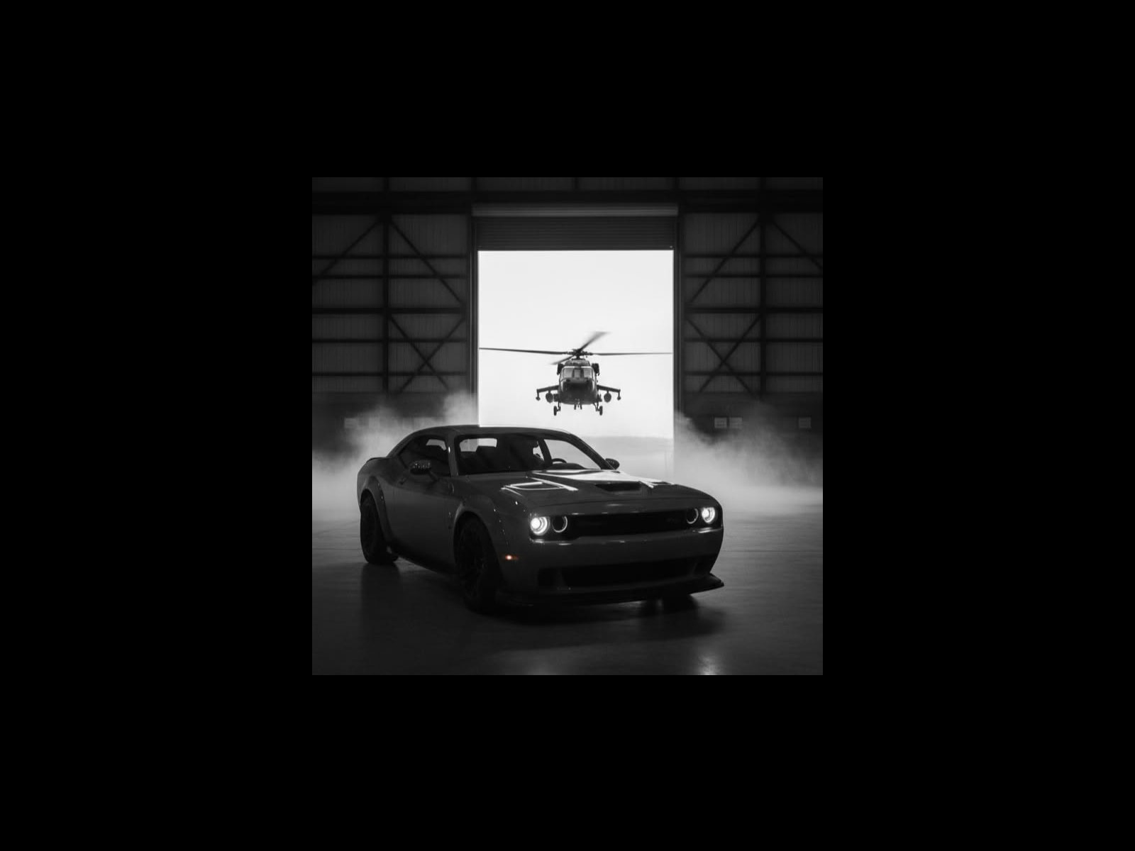 Dodge Challenger R/T Scat Pack Widebody Last Call 3dr Automatic 2025