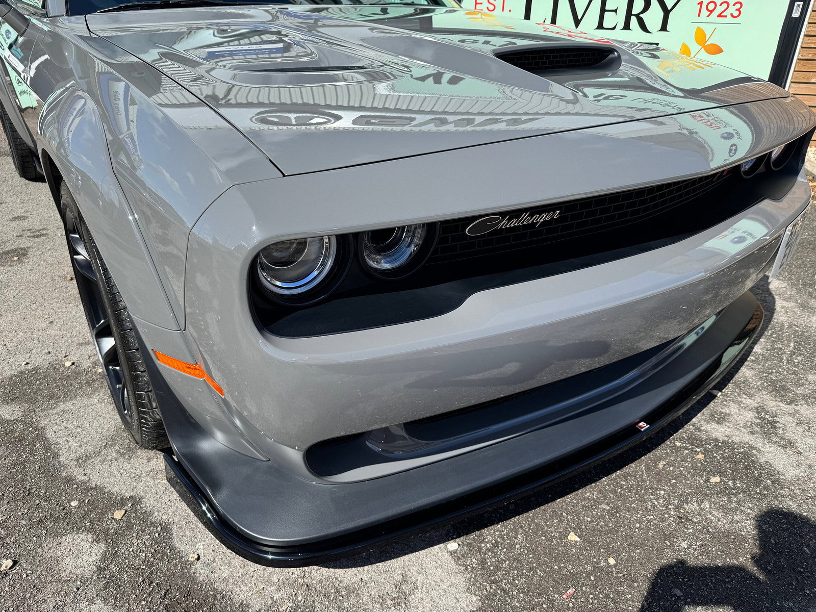 Dodge Challenger R/T Scat Pack Widebody Last Call 3dr Automatic 2025