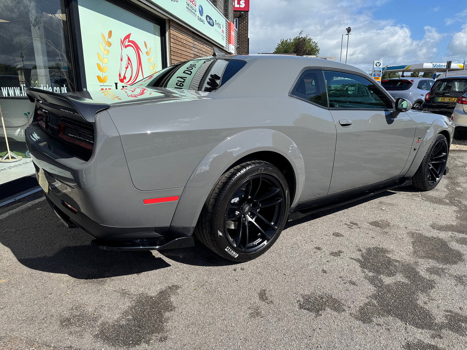 Dodge Challenger R/T Scat Pack Widebody Last Call 3dr Automatic 2025