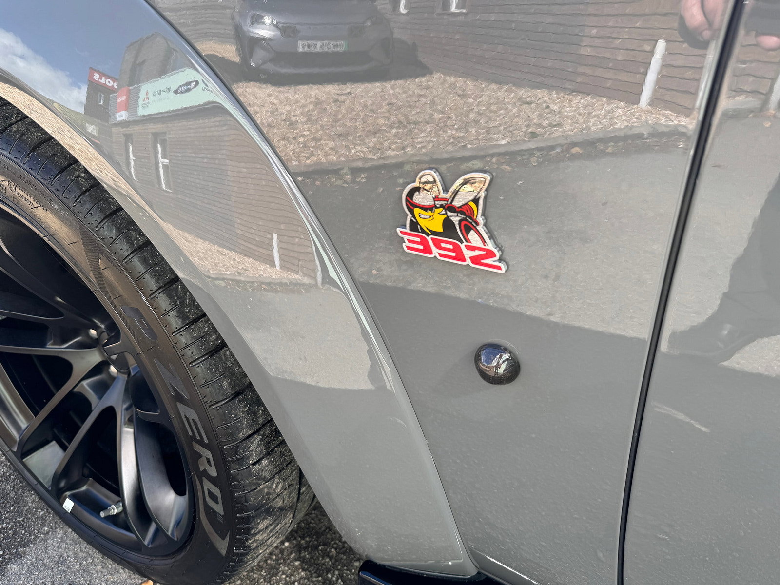 Dodge Challenger R/T Scat Pack Widebody Last Call 3dr Automatic 2025