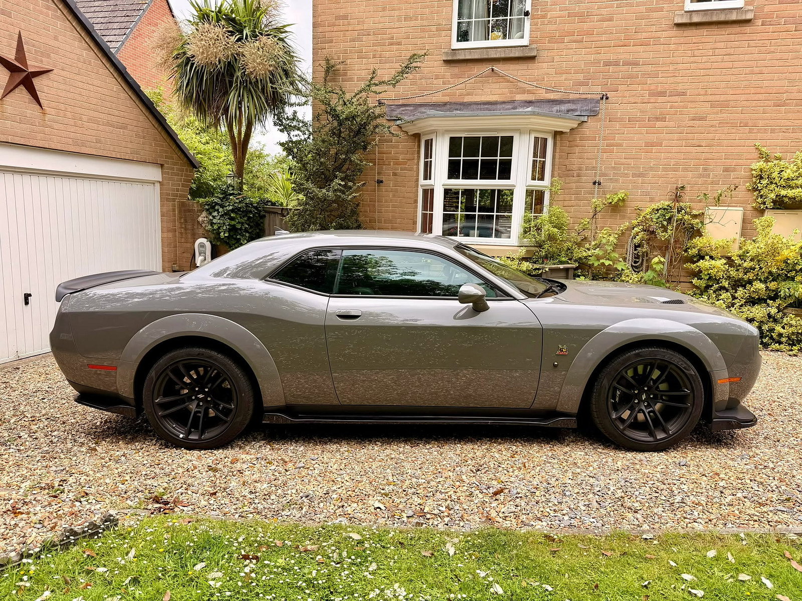 Dodge Challenger R/T Scat Pack Widebody Last Call 3dr Automatic 2025