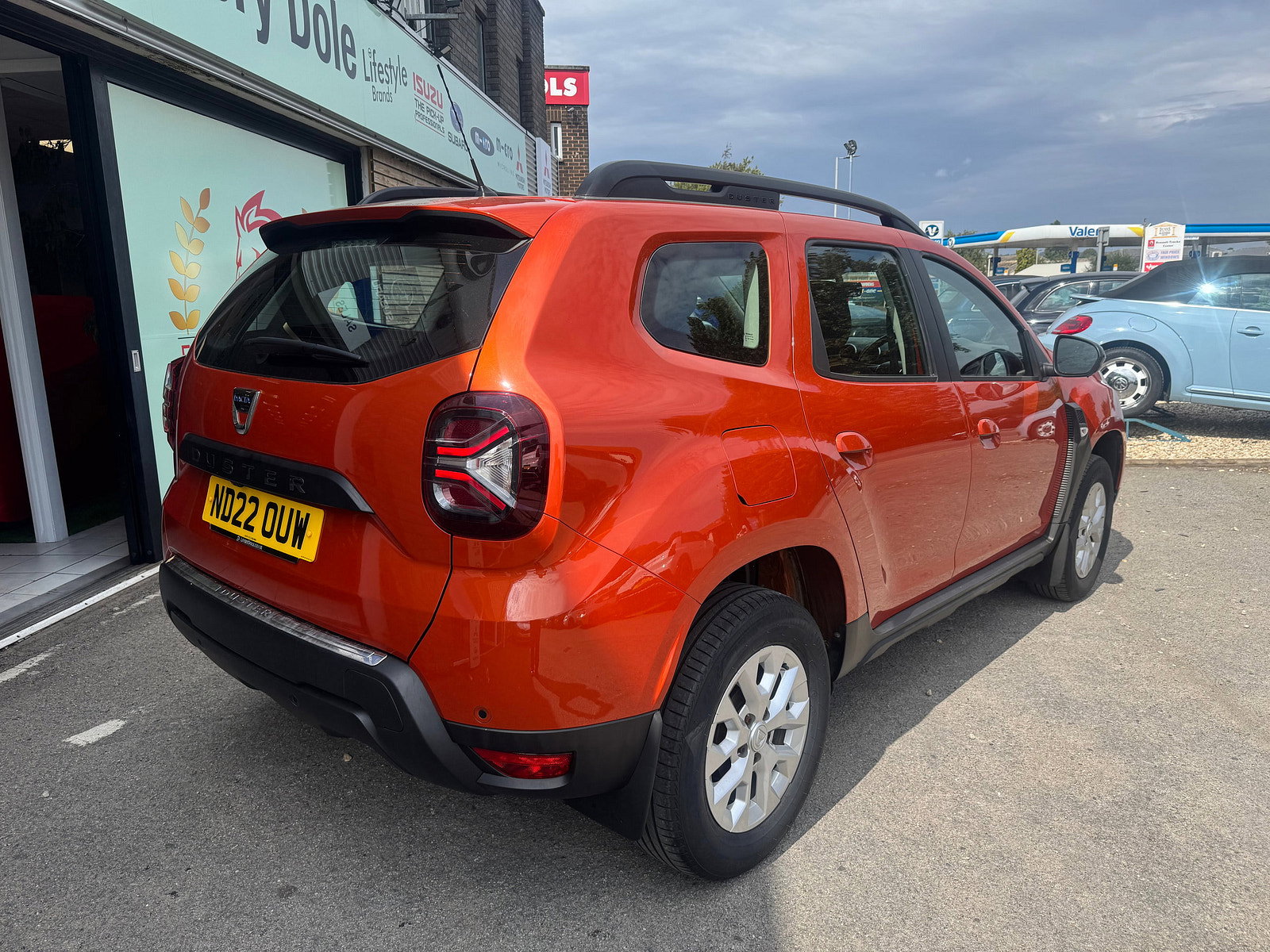 Dacia Duster 1.0 TCe Comfort SUV 5dr Bi Fuel Manual Euro 6 (s/s) (100 ps) 5dr Manual 2022