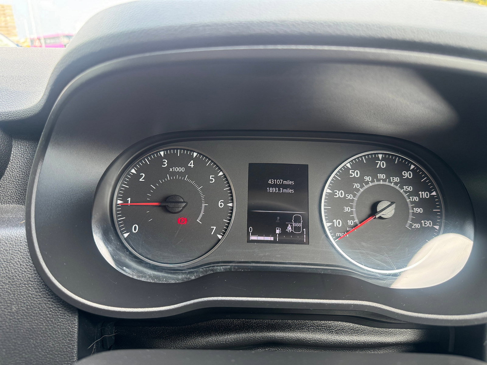 Dacia Duster 1.0 TCe Comfort SUV 5dr Bi Fuel Manual Euro 6 (s/s) (100 ps) 5dr Manual 2022