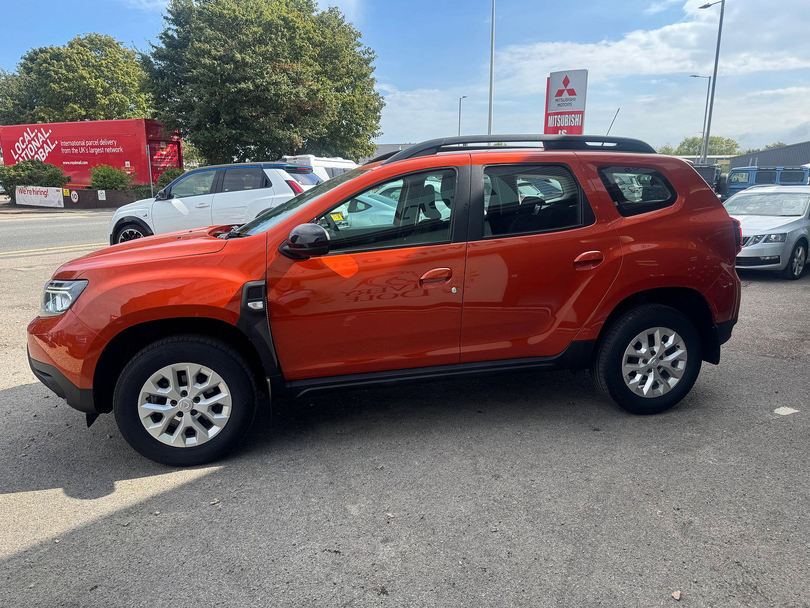 Dacia Duster 1.0 TCe Comfort SUV 5dr Bi Fuel Manual Euro 6 (s/s) (100 ps) 5dr Manual 2022