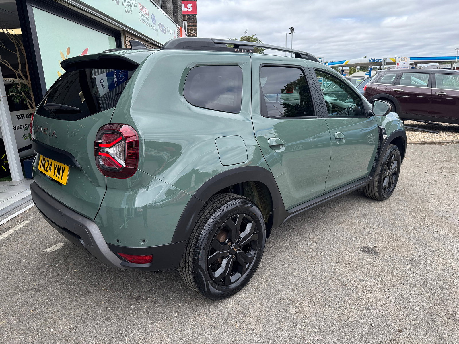 Dacia Duster 1.3 TCe EXTREME SUV 5dr Petrol EDC Euro 6 (s/s) (150 ps) 5dr Automatic 2024