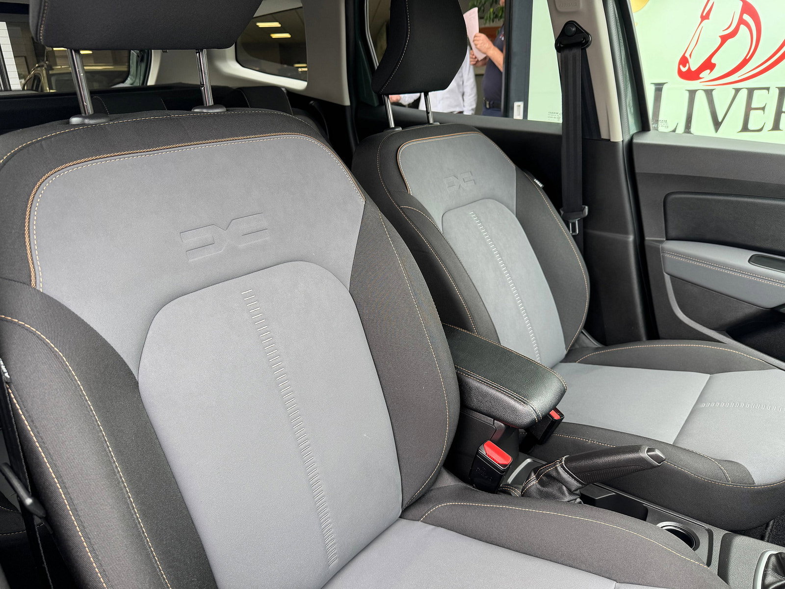 Dacia Duster 1.3 TCe EXTREME SUV 5dr Petrol EDC Euro 6 (s/s) (150 ps) 5dr Automatic 2024