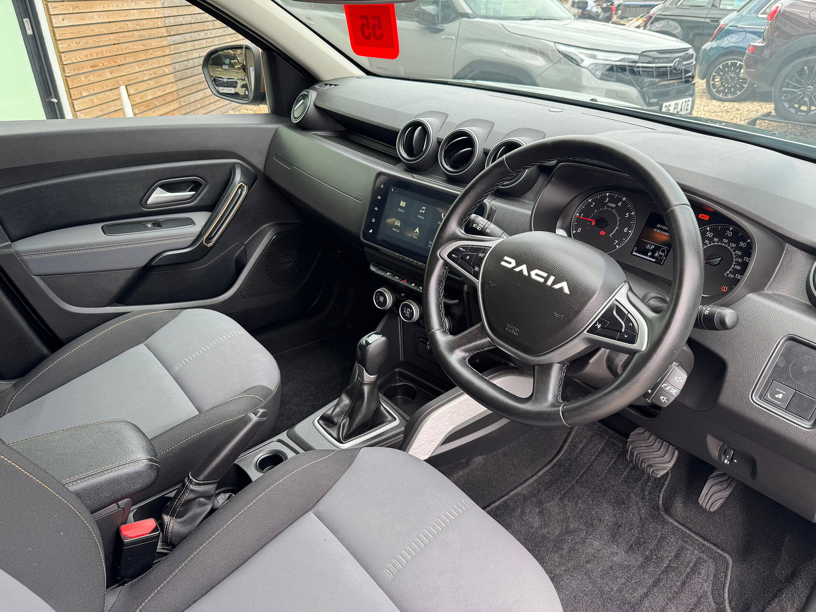 Dacia Duster 1.3 TCe EXTREME SUV 5dr Petrol EDC Euro 6 (s/s) (150 ps) 5dr Automatic 2024