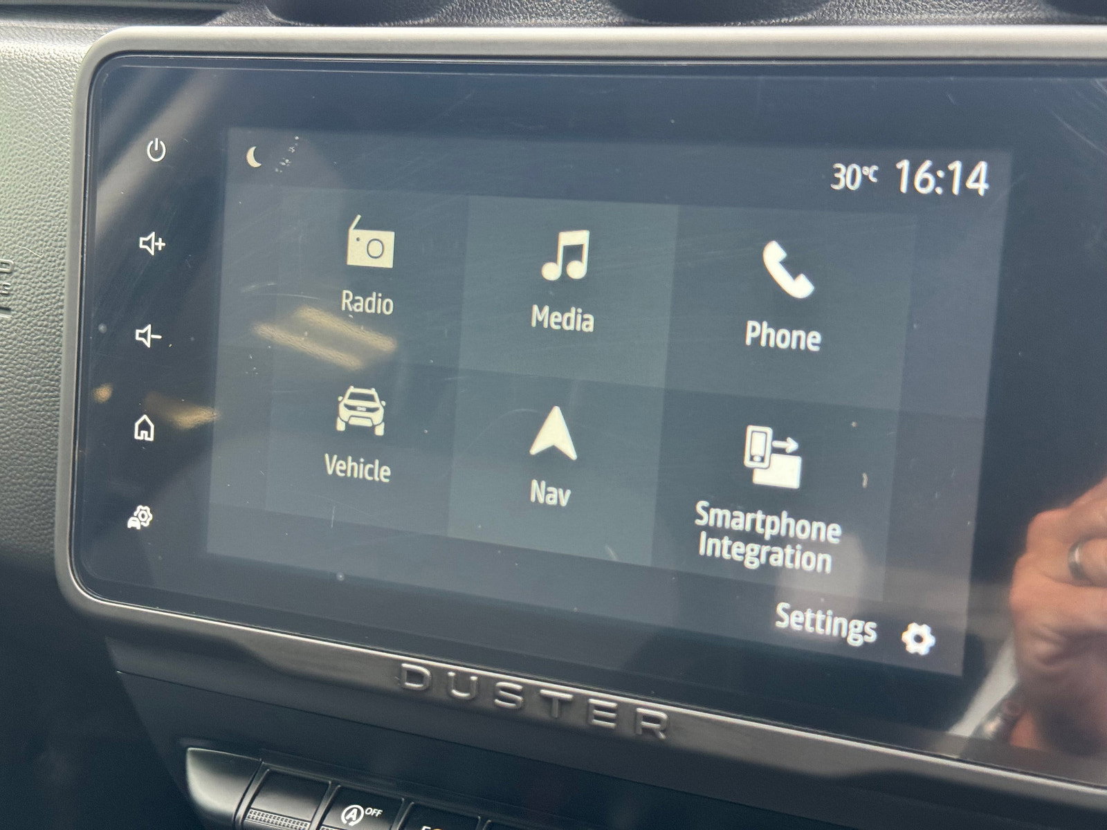 Dacia Duster 1.3 TCe EXTREME SUV 5dr Petrol EDC Euro 6 (s/s) (150 ps) 5dr Automatic 2024