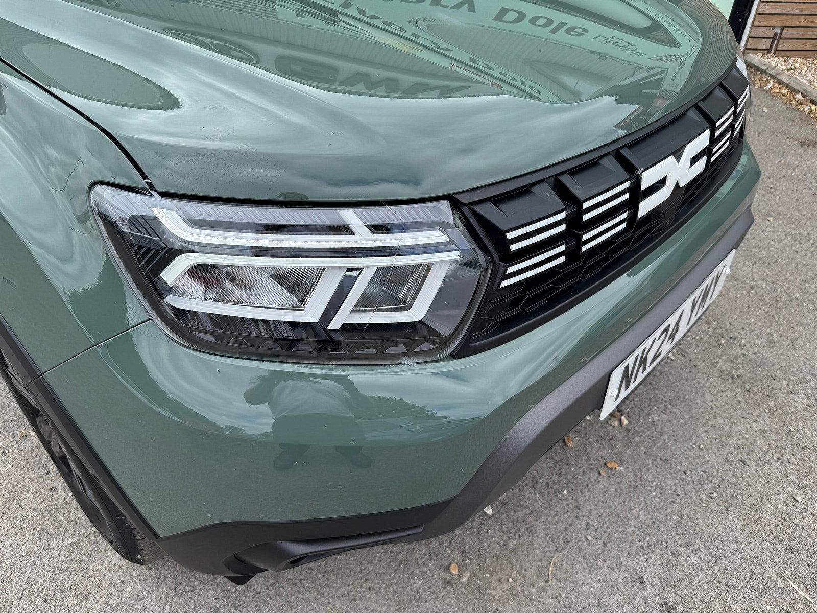 Dacia Duster 1.3 TCe EXTREME SUV 5dr Petrol EDC Euro 6 (s/s) (150 ps) 5dr Automatic 2024