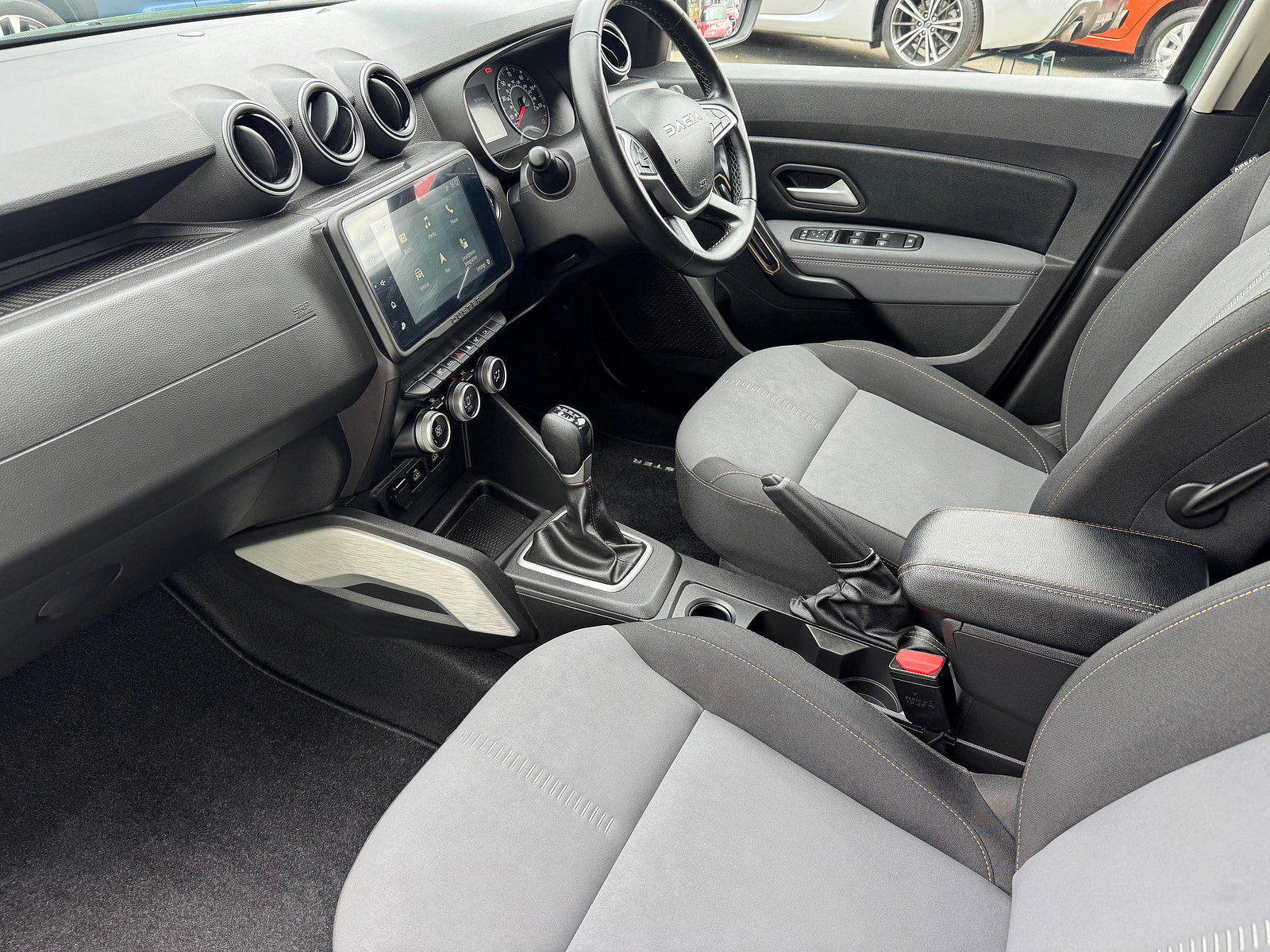 Dacia Duster 1.3 TCe EXTREME SUV 5dr Petrol EDC Euro 6 (s/s) (150 ps) 5dr Automatic 2024